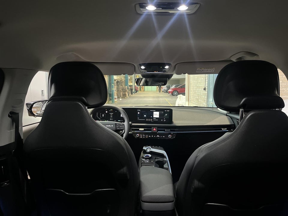 Kia EV6 84 Long Range Upgrade 5d