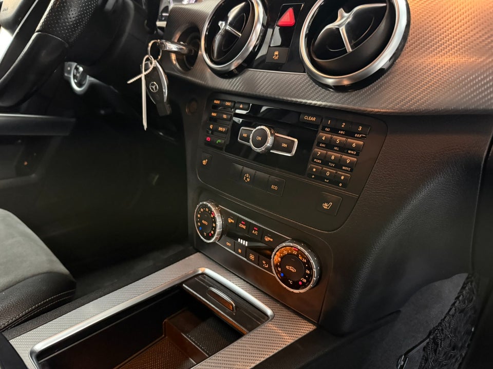 Mercedes GLK220 2,2 BlueTEC aut. 4Matic Van 5d