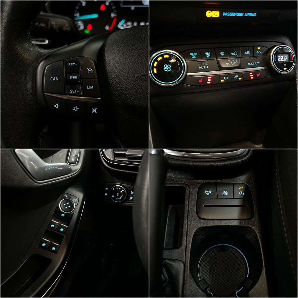 Ford Fiesta 1,5 TDCi 85 Trend 5d