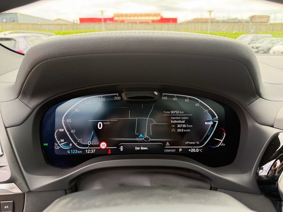 BMW iX3 Charged M-Sport 5d