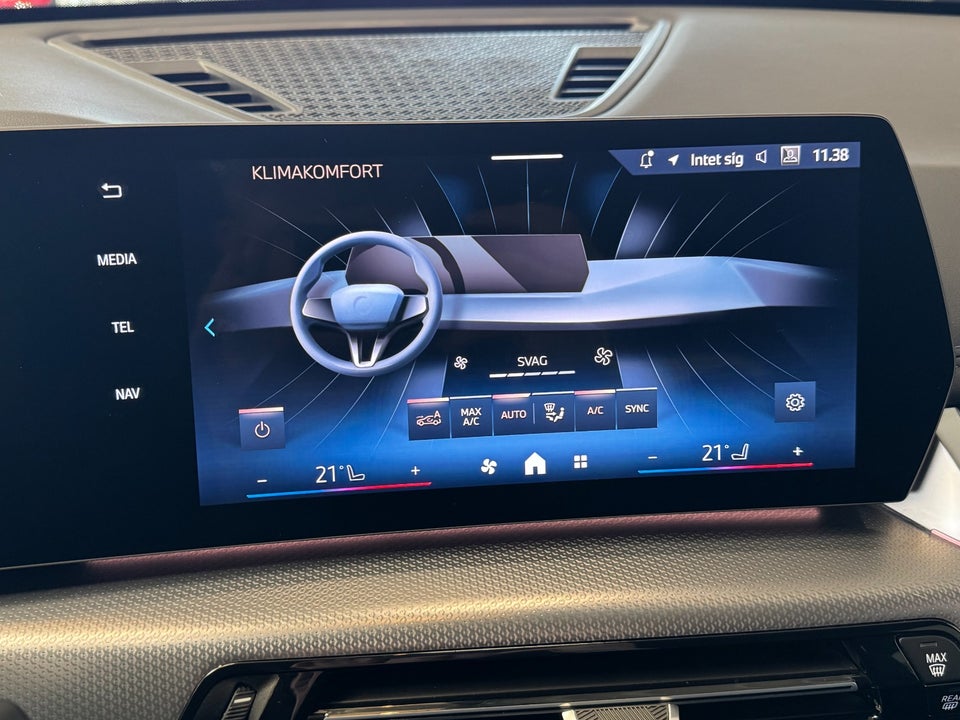 BMW iX1 eDrive20 M-Sport 5d