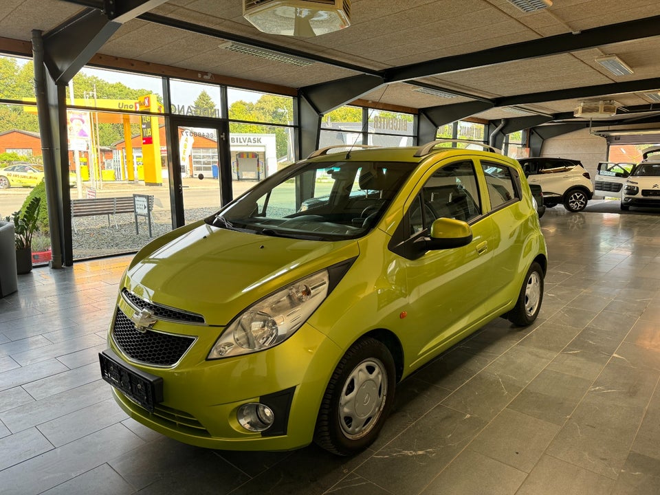 Chevrolet Spark 1,2 LS 5d