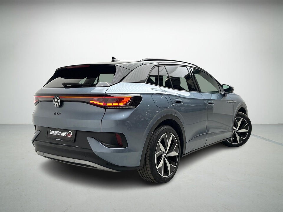 VW ID.4 77 GTX 4Motion 5d