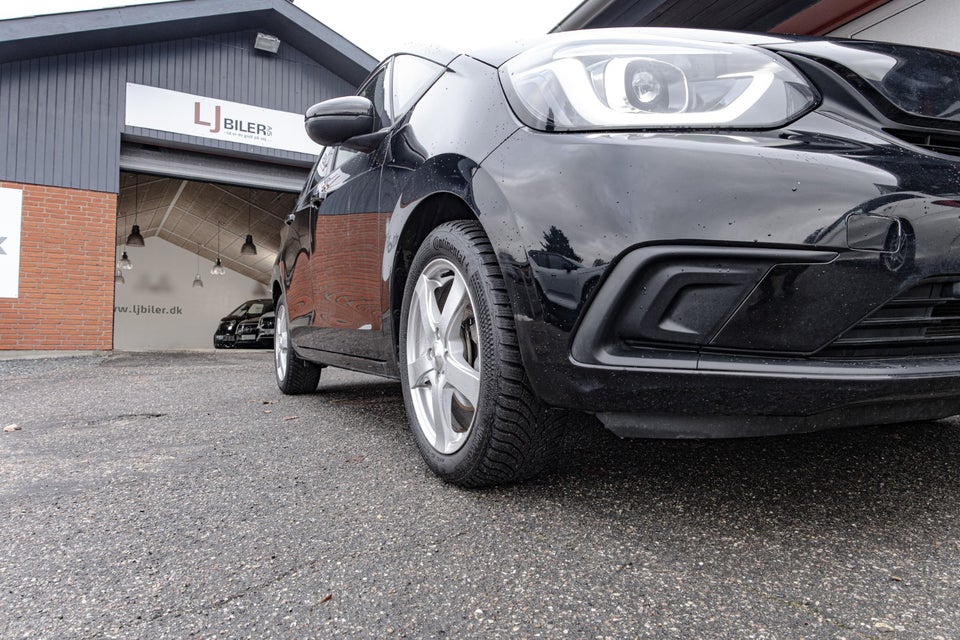 Honda Jazz 1,5 i-MMD Comfort eCVT 5d