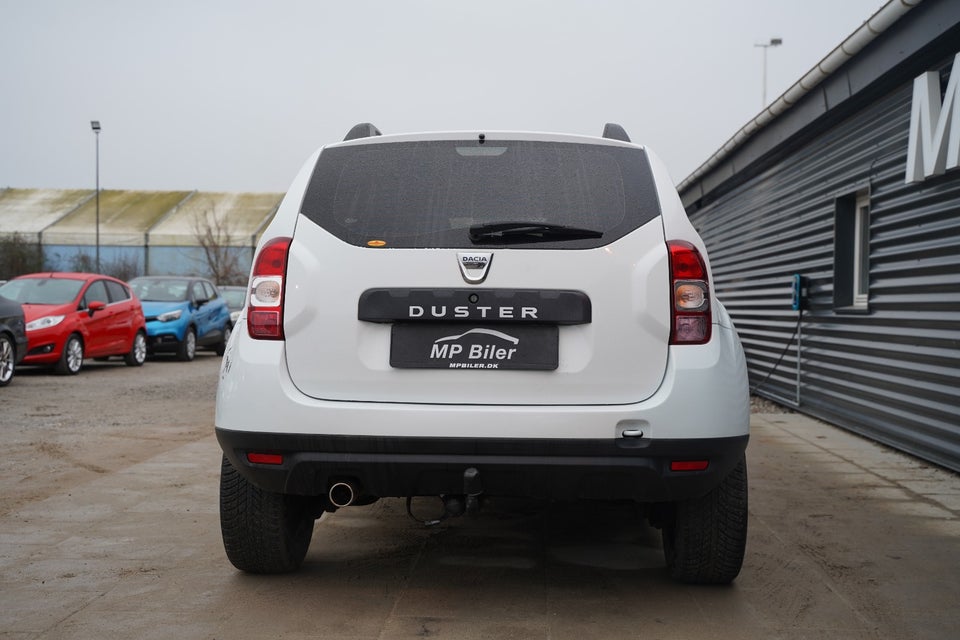 Dacia Duster 1,5 dCi 109 Laureate EDC 5d