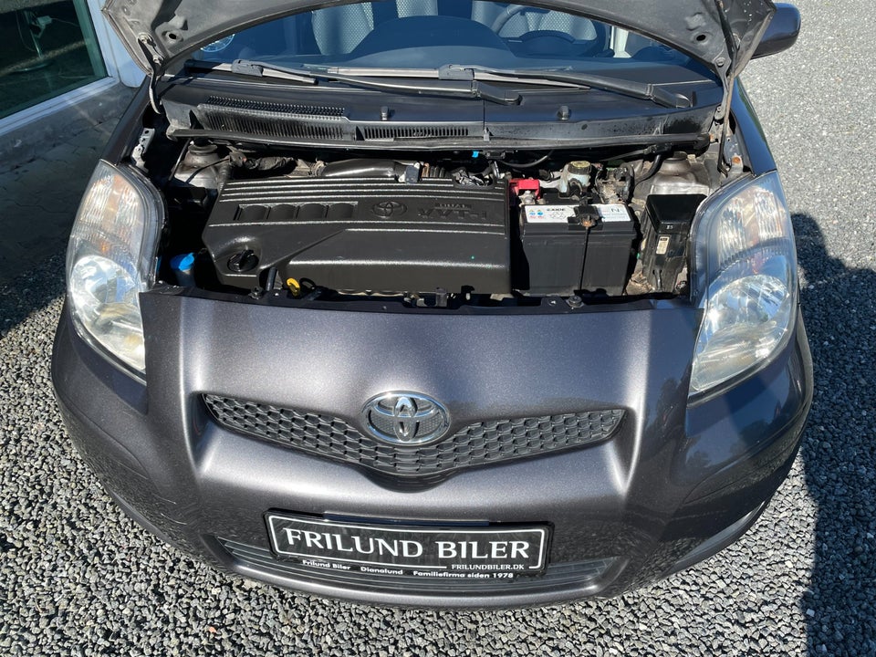 Toyota Yaris 1,3 T3 5d