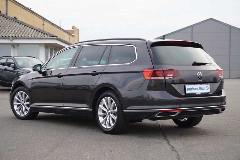 VW Passat 1,4 GTE+ Pro Variant DSG 5d