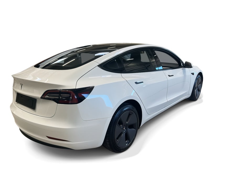 Tesla Model 3 RWD 4d