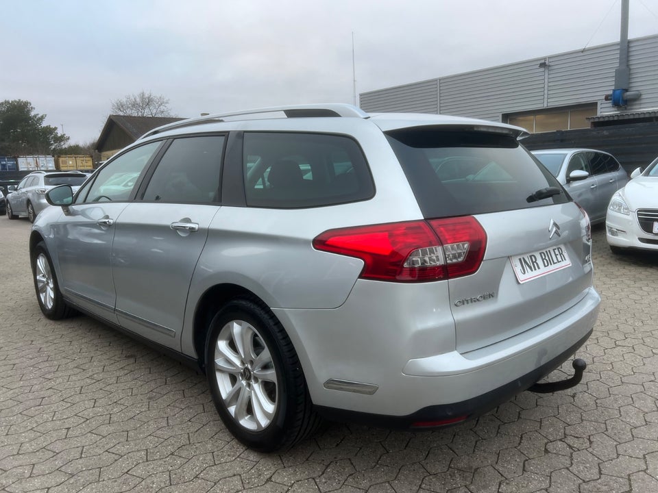 Citroën C5 2,0 HDi 140 Seduction Tourer 5d