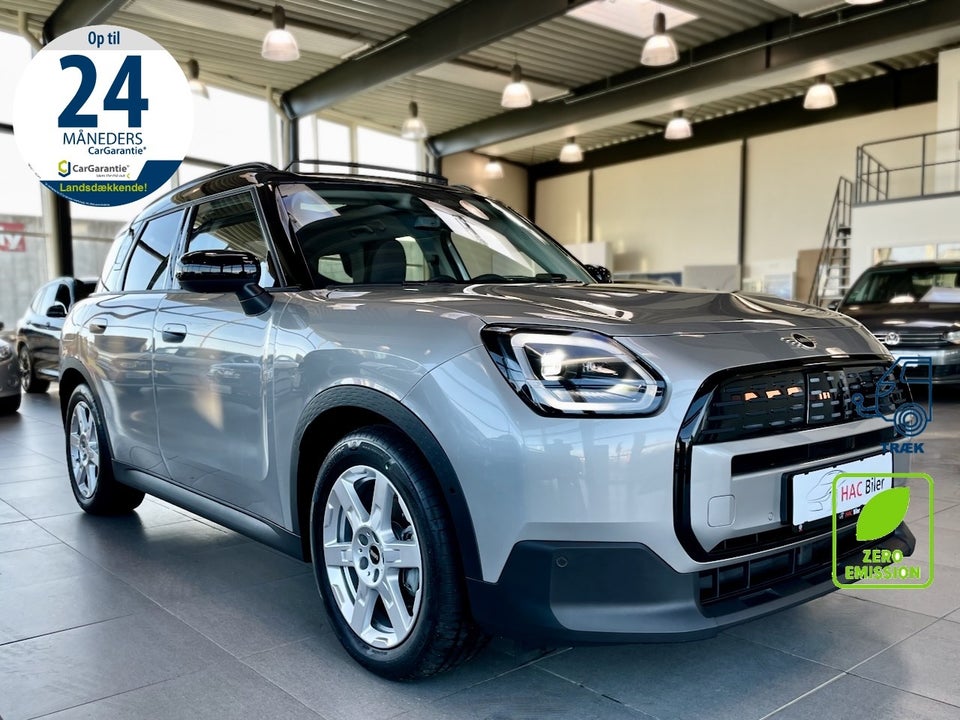 MINI Countryman E Classic Trim M+ 5d