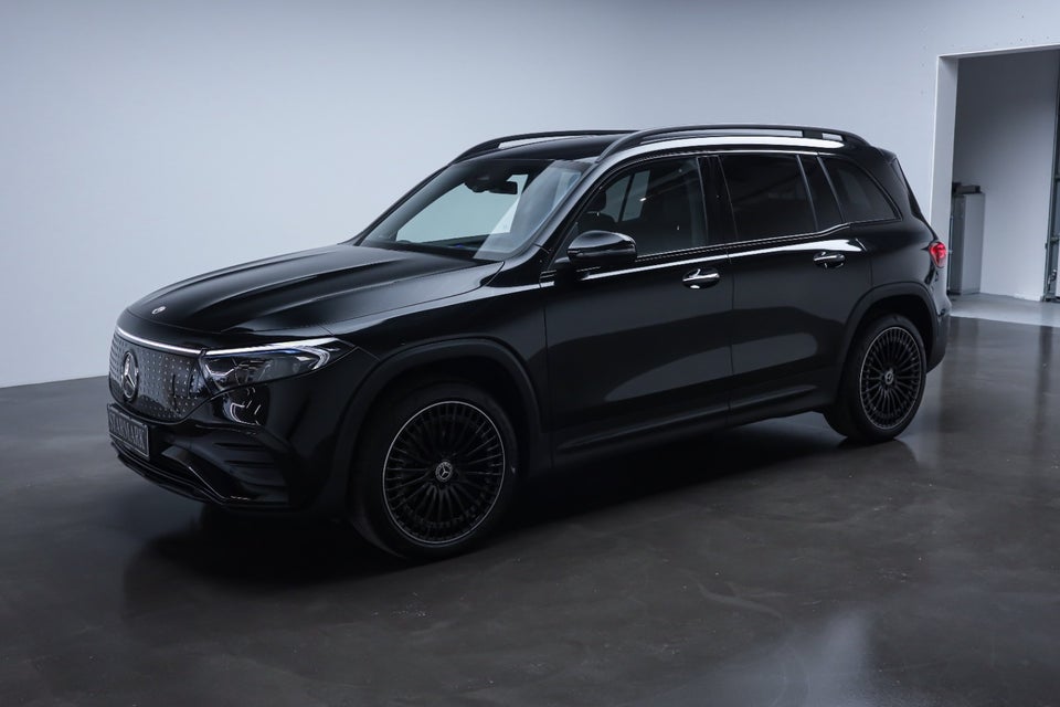 Mercedes EQB350 AMG Premium 4Matic 5d