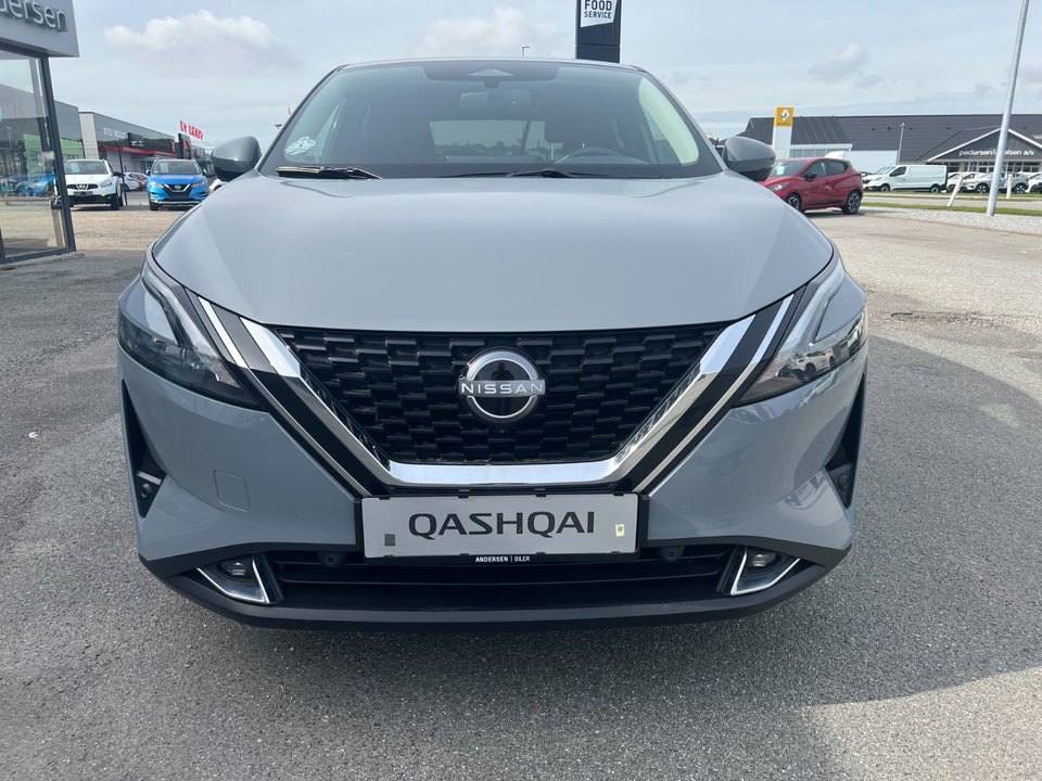 Nissan Qashqai 1,3 mHEV N-Connecta Van 5d