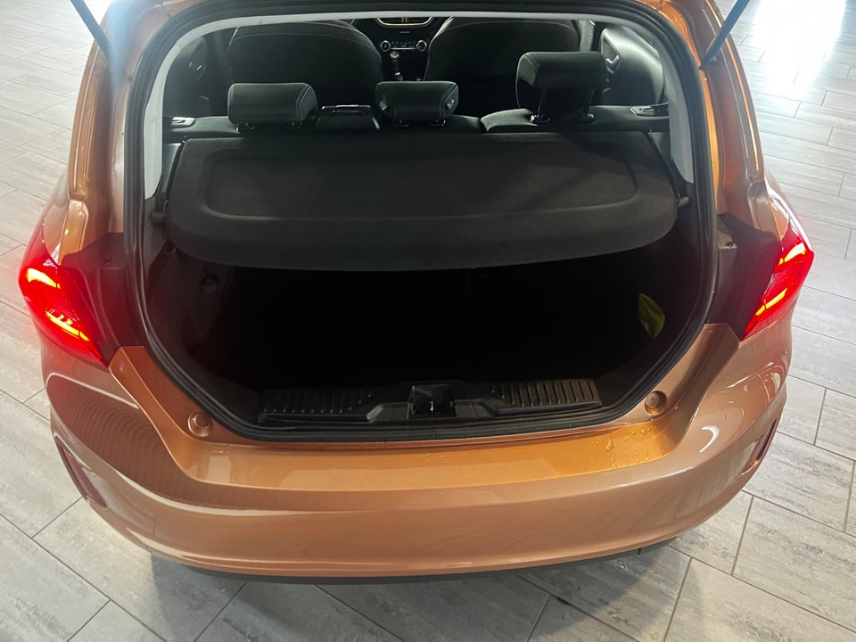 Ford Fiesta 1,0 EcoBoost Titanium 5d