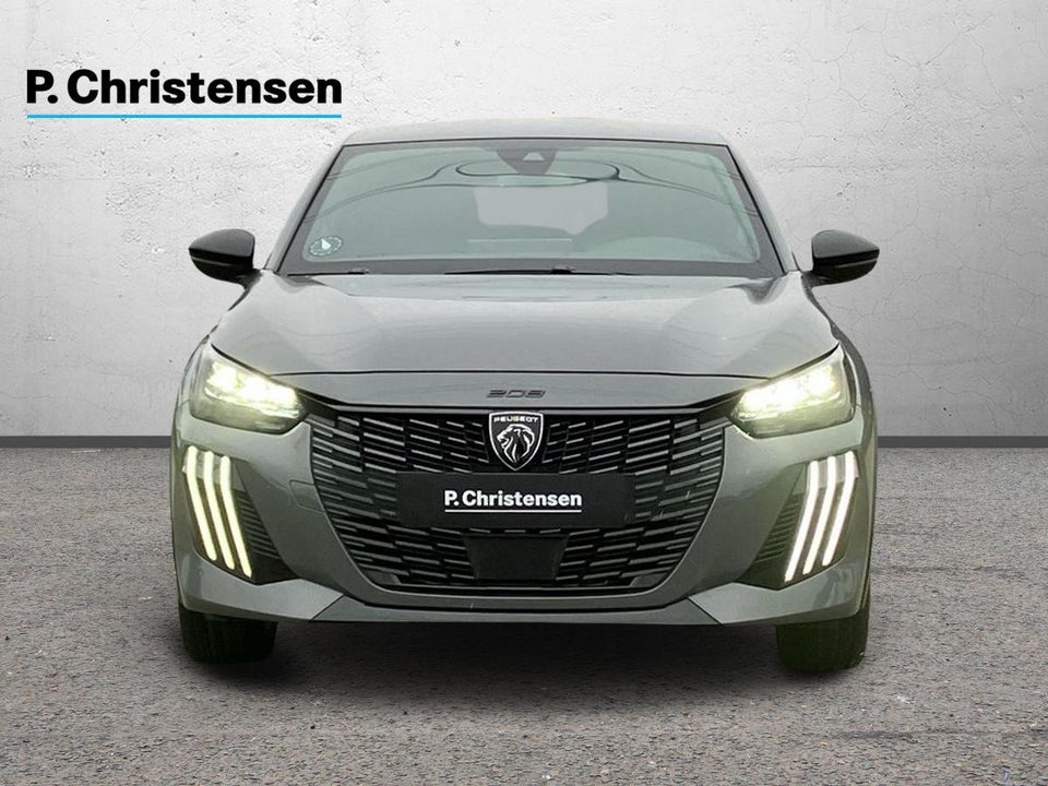 Peugeot e-208 54 GT 5d