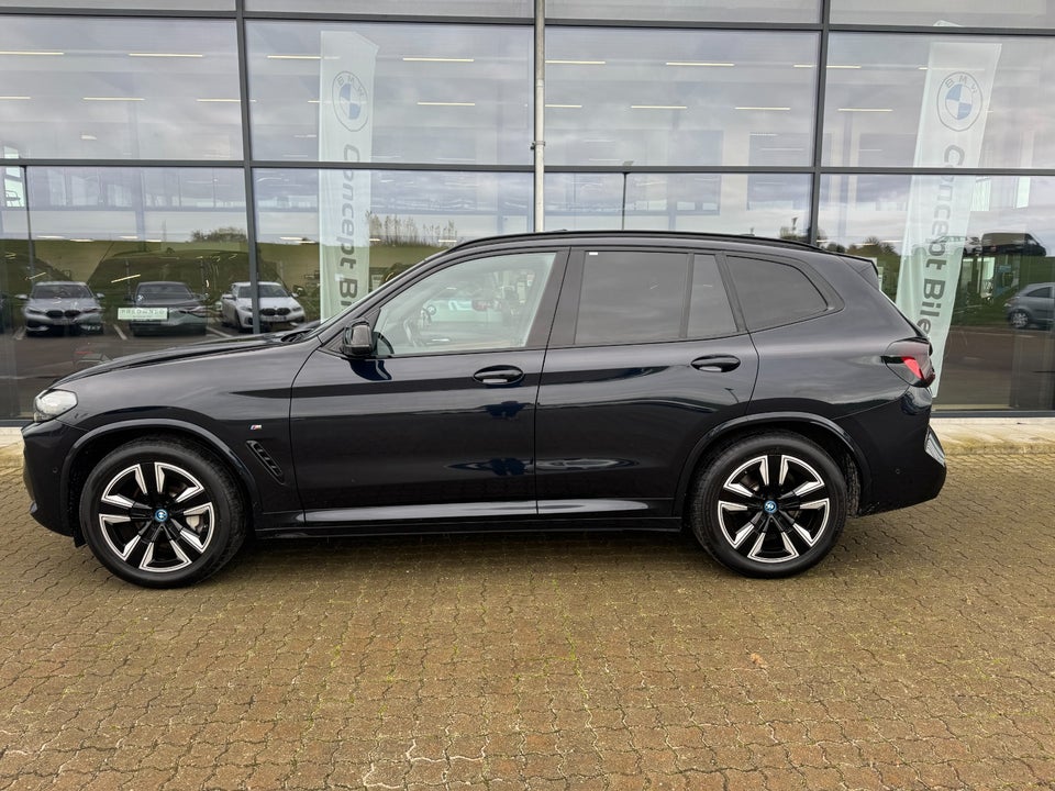 BMW iX3 Charged M-Sport 5d