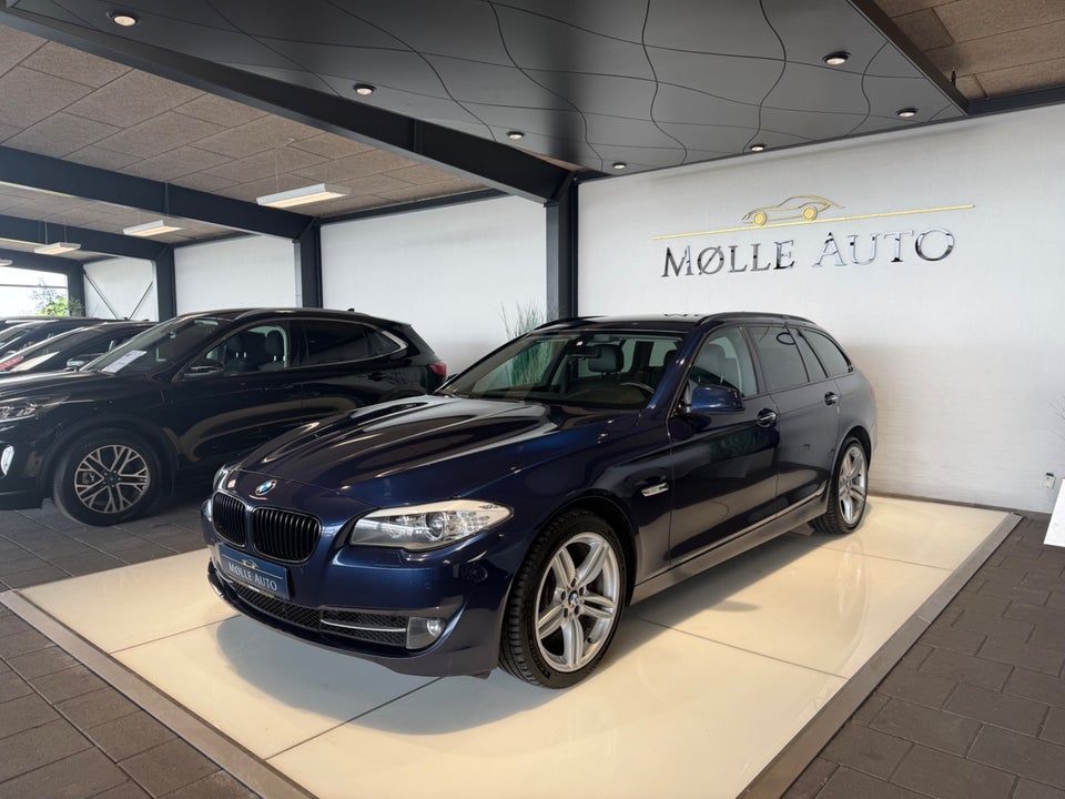 BMW 520d 2,0 Touring aut. 5d