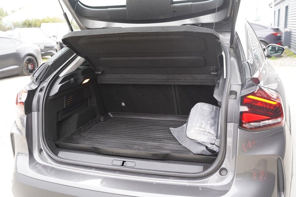 Citroën C4 1,5 BlueHDi 130 Feel EAT8 5d