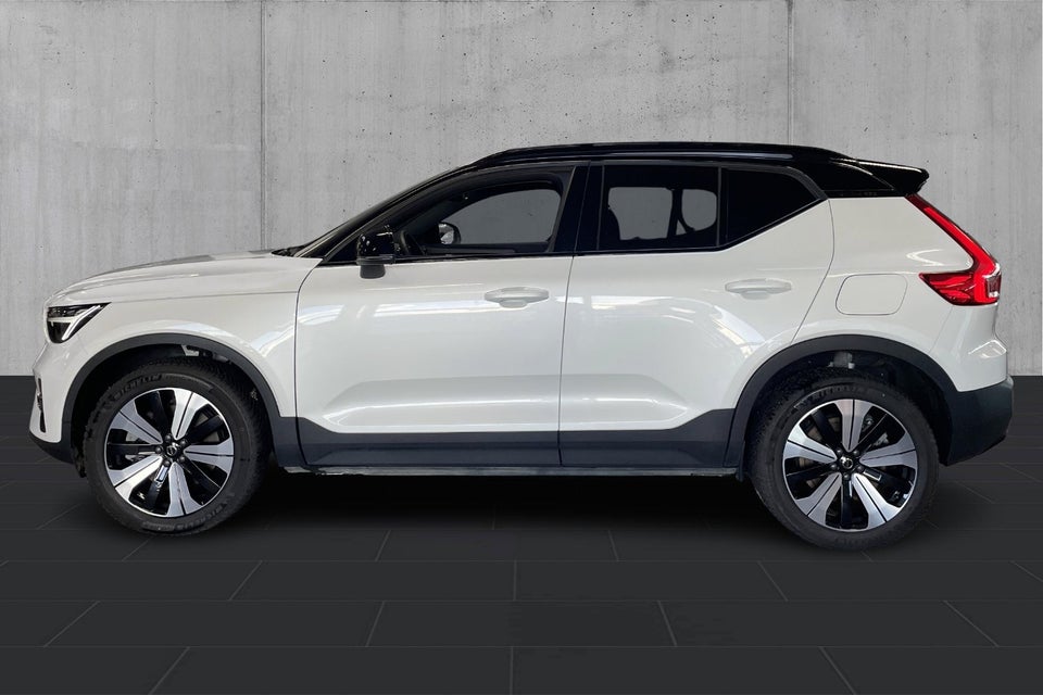 Volvo XC40 P8 ReCharge Twin Plus 5d