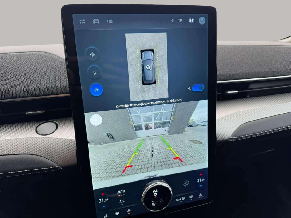 Ford Mustang Mach-E 88 Extended Range 5d