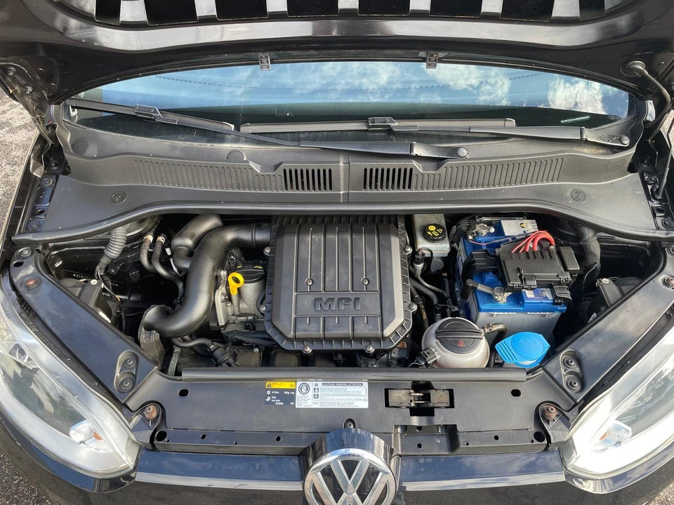 VW Up! 1,0 60 Life Up! BMT 5d