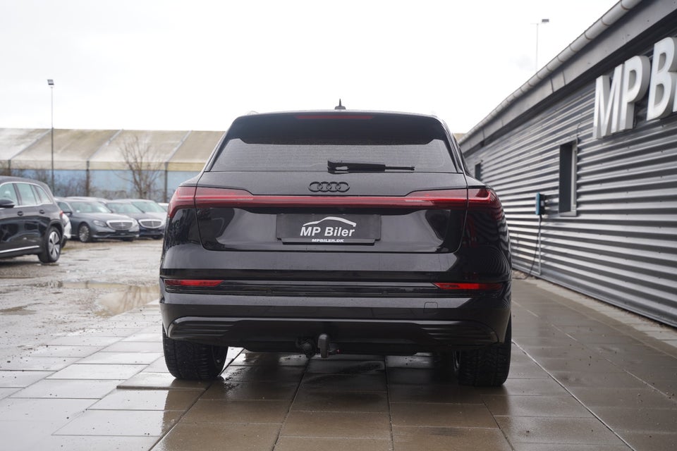 Audi e-tron 50 Advanced quattro 5d