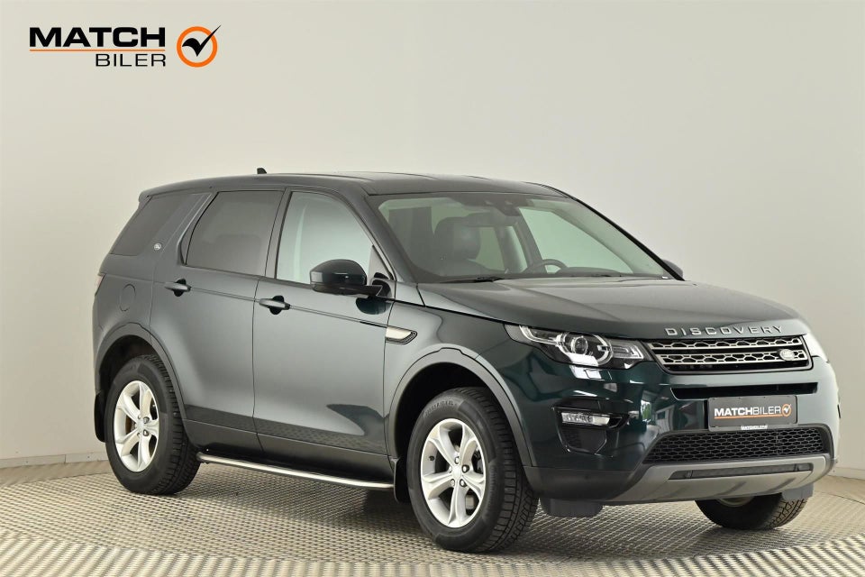 Land Rover Discovery Sport 2,0 TD4 150 HSE aut. 5d