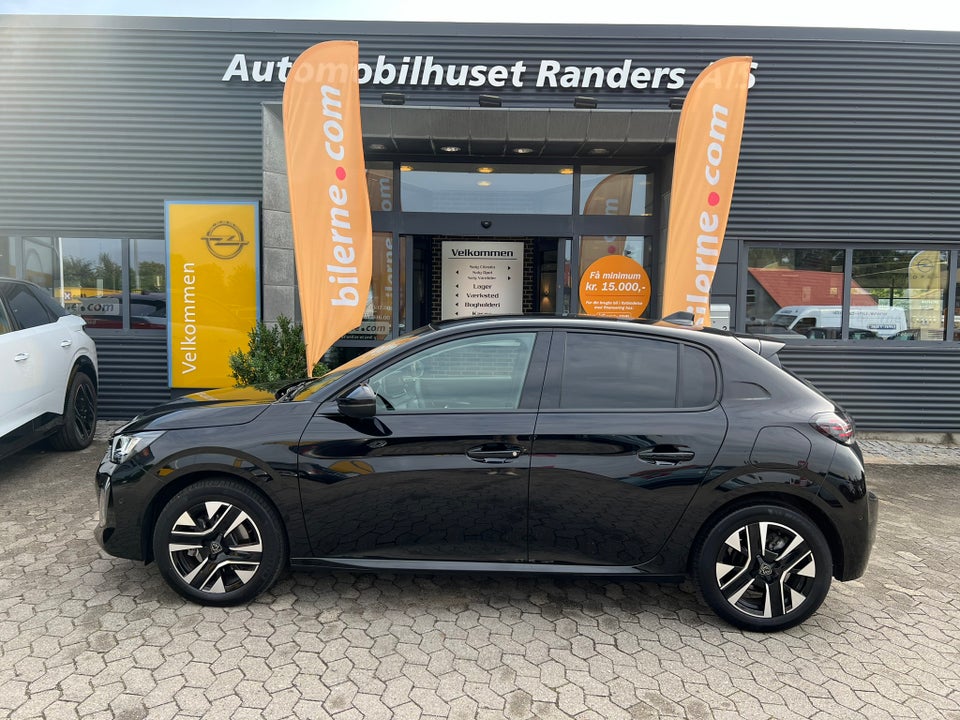 Peugeot 208 1,2 PureTech 100 Allure+ 5d