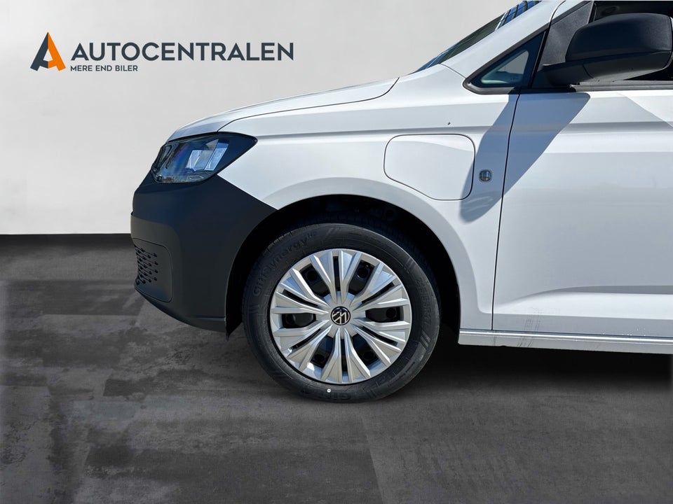 VW Caddy Maxi 1,5 eHybrid DSG Cargo