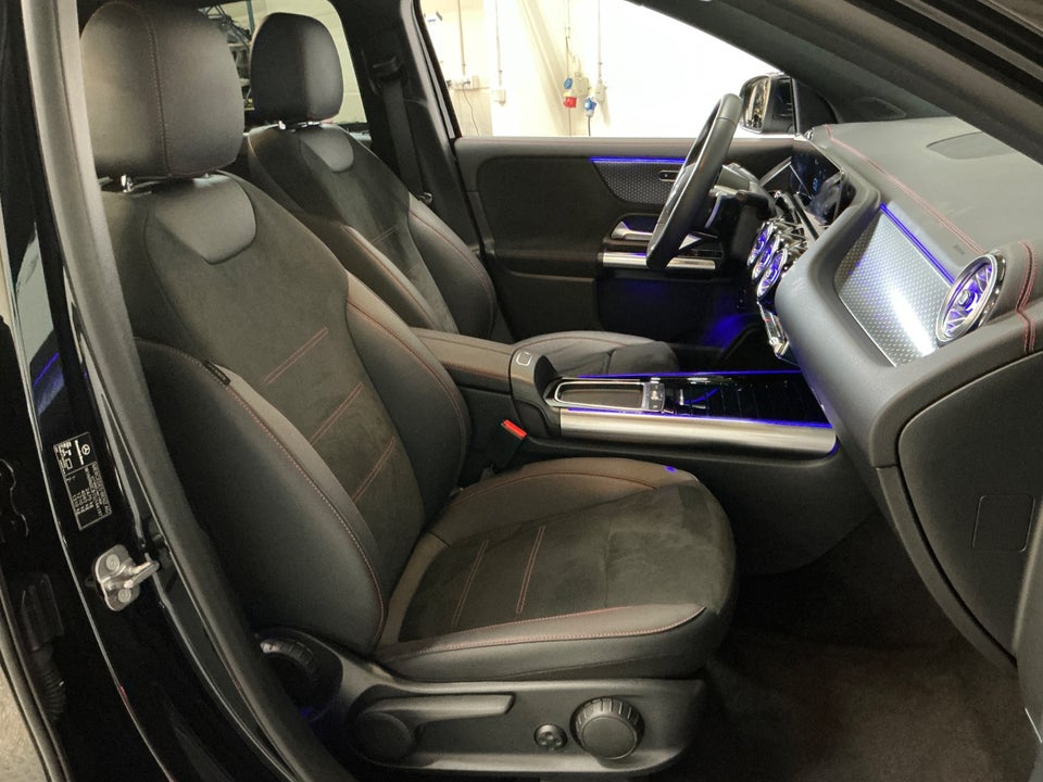 Mercedes EQA250+ AMG Line 5d