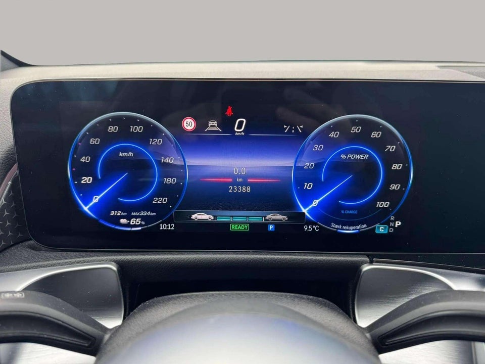 Mercedes EQB250+ Progressive Advance Plus 5d