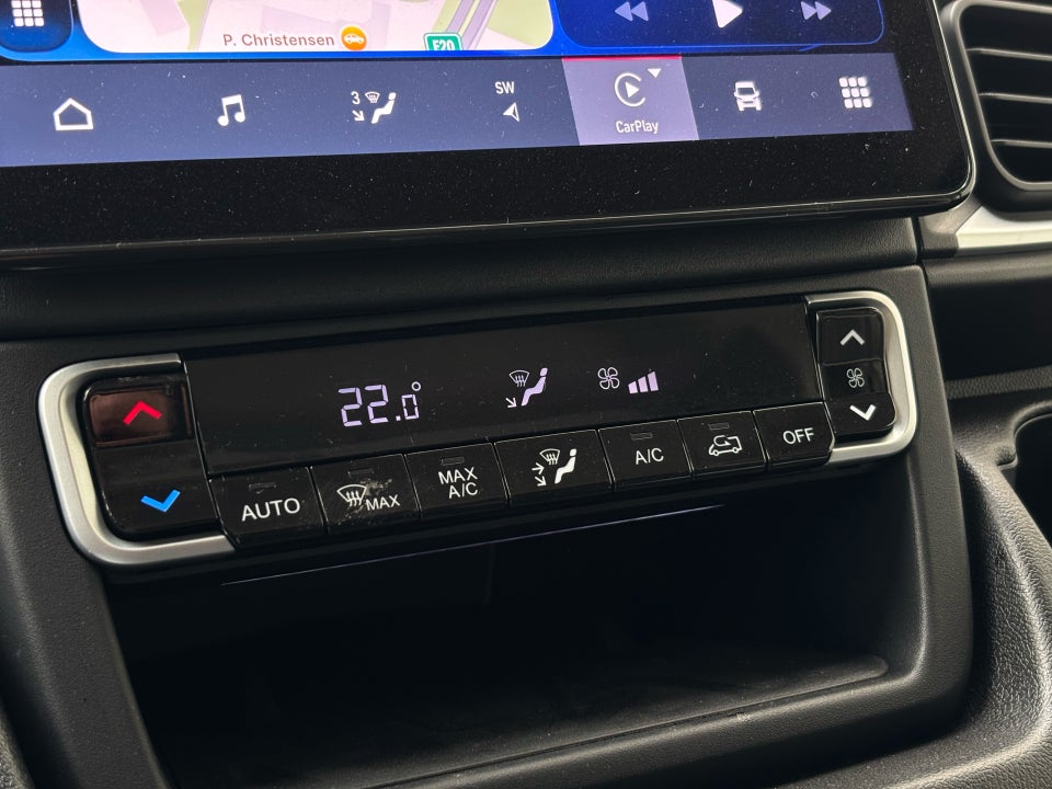 Fiat Ducato 35 Maxi 2,2 MJT 180 Kassevogn L2H2 Pro aut.