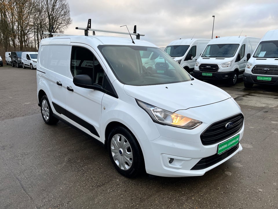 Ford Transit Connect 1,5 EcoBlue Trend kort
