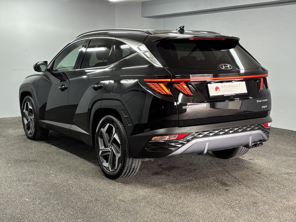 Hyundai Tucson 1,6 PHEV Advanced aut. 4WD 5d