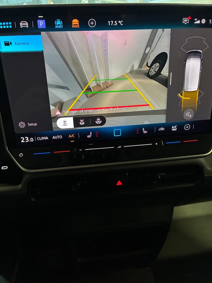 VW ID.Buzz 79 Cargo Comfort+ 4Motion