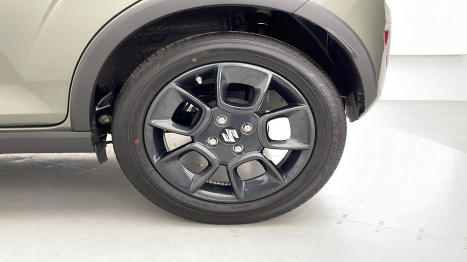 Suzuki Ignis 1,2 mHybrid Adventure CVT 5d