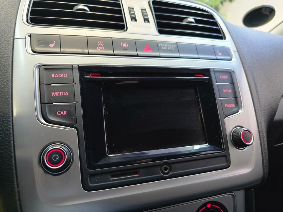 VW Polo 1,0 TSi 95 BlueMotion 5d