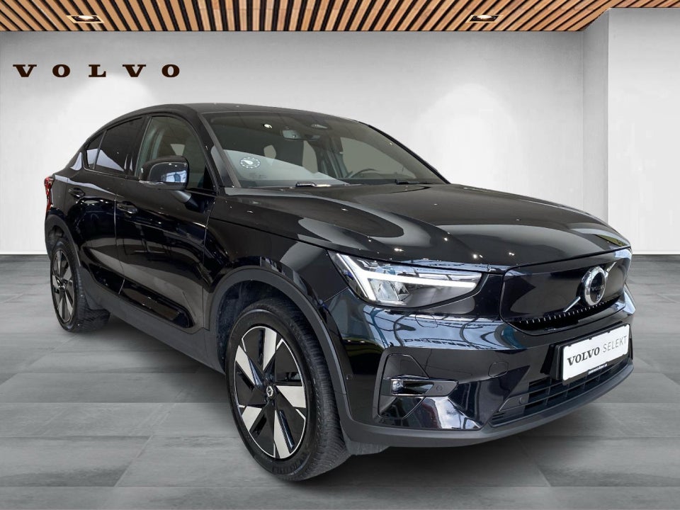 Volvo C40 ReCharge Twin Ultimate 5d