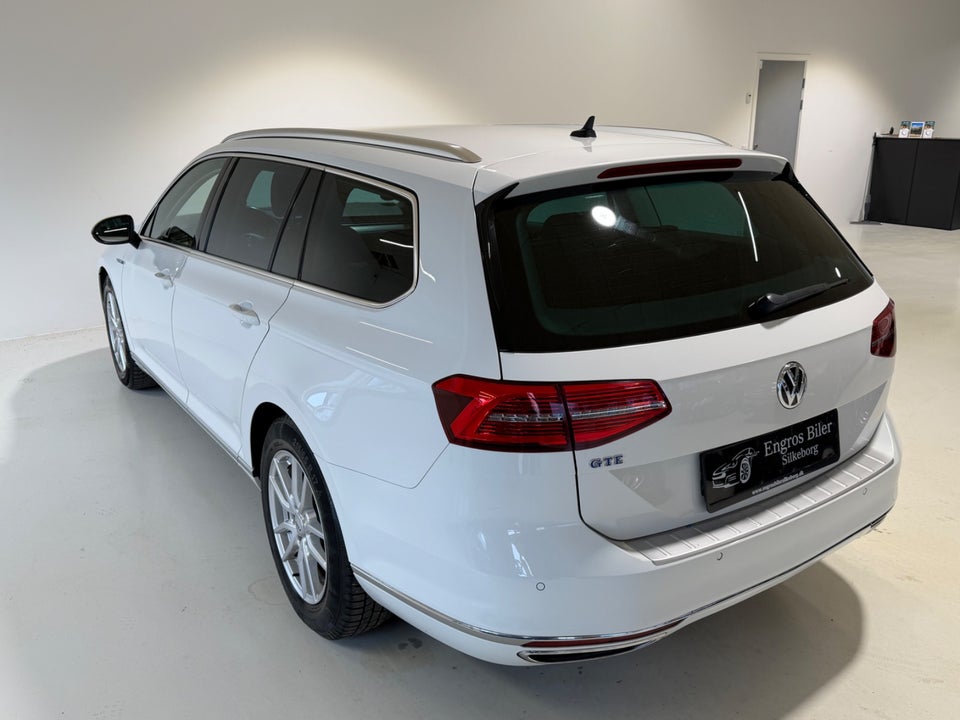 VW Passat 1,4 GTE Highline+ Variant DSG 5d