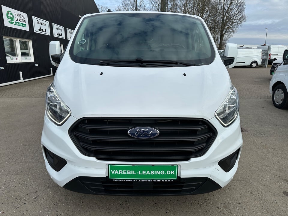 Ford Transit Custom 300S 2,0 TDCi 130 Trend aut.