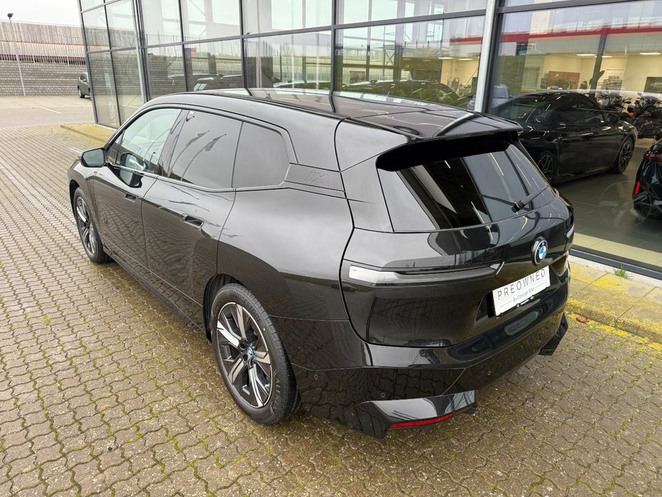 BMW iX xDrive50 Supercharged 5d
