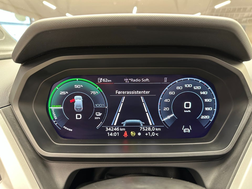 Audi Q4 e-tron 35 5d