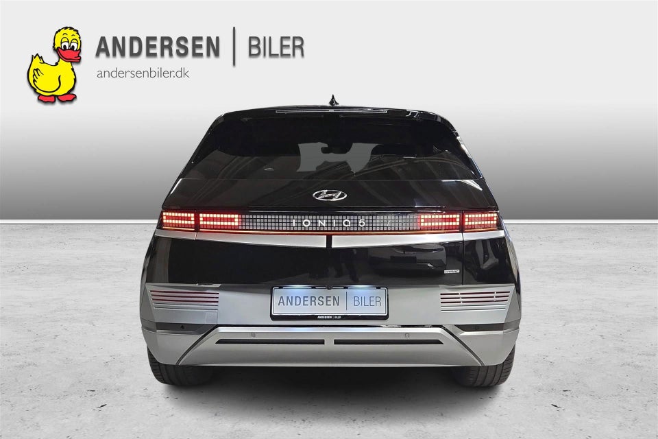 Hyundai Ioniq 5 77 Advanced AWD 5d