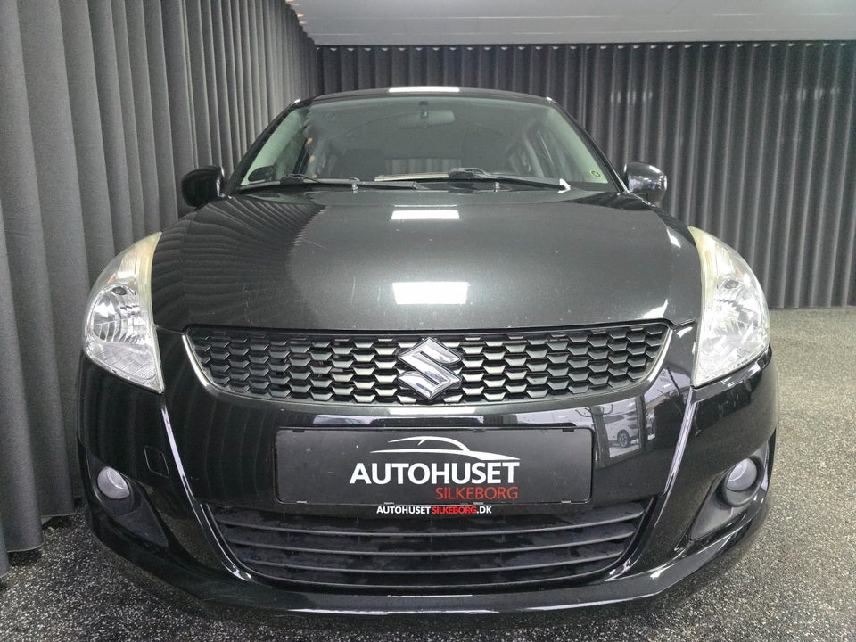 Suzuki Swift 1,2 Cruise S ECO+ 5d