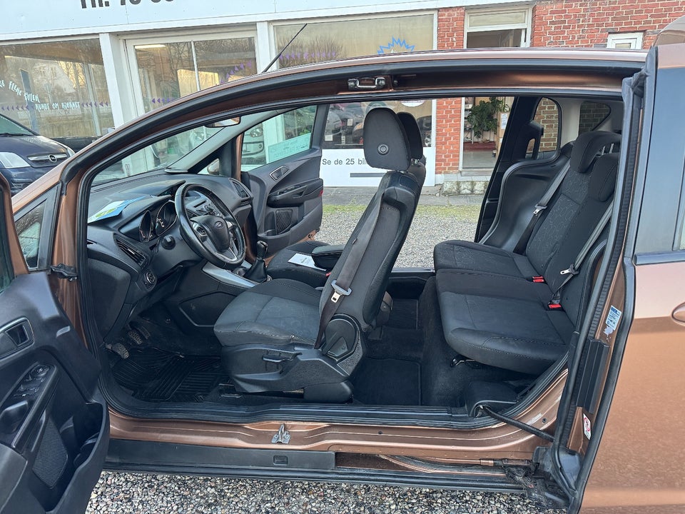 Ford B-MAX 1,0 SCTi 100 Trend 5d