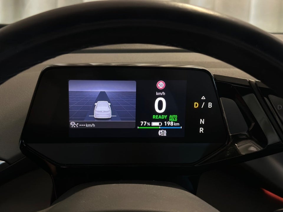 VW ID.4 52 Pure Performance 5d