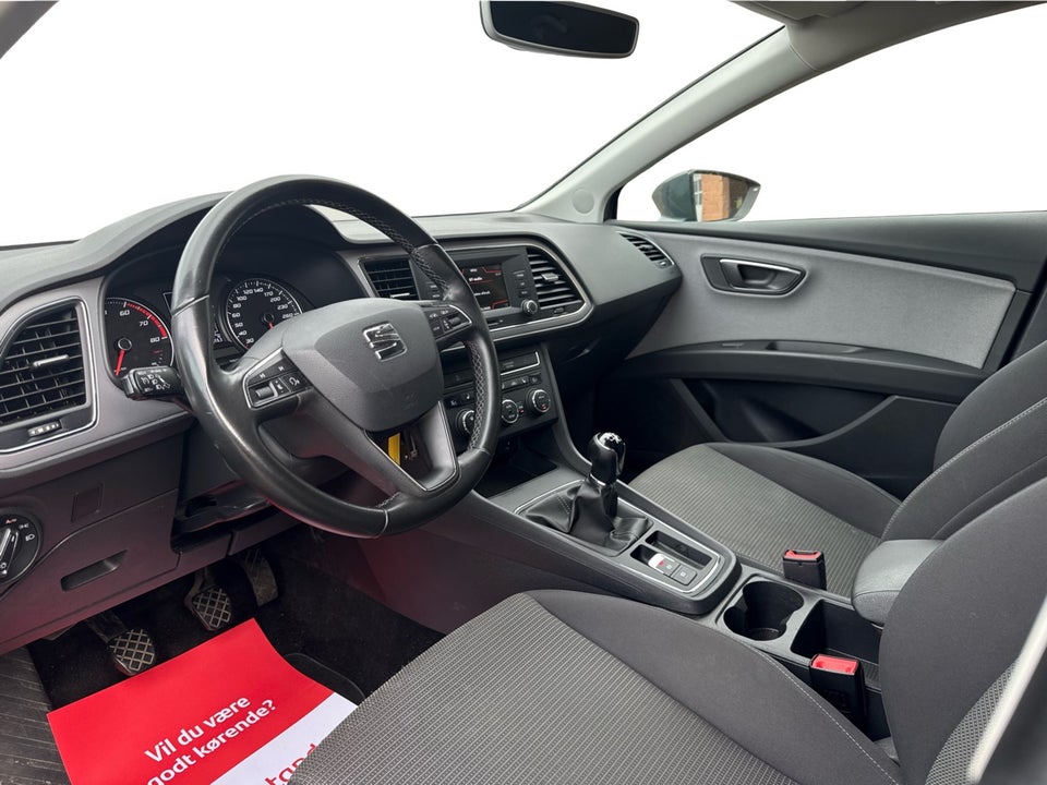 Seat Leon 1,0 TSi 115 Style ST 5d