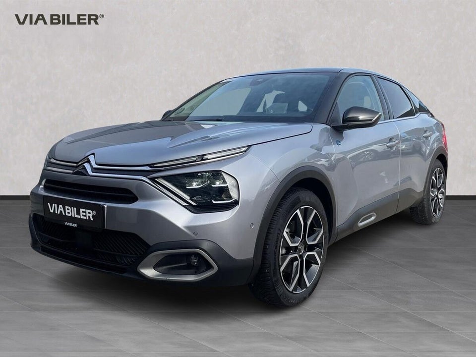 Citroën ë-C4 50 Shine Sport 5d