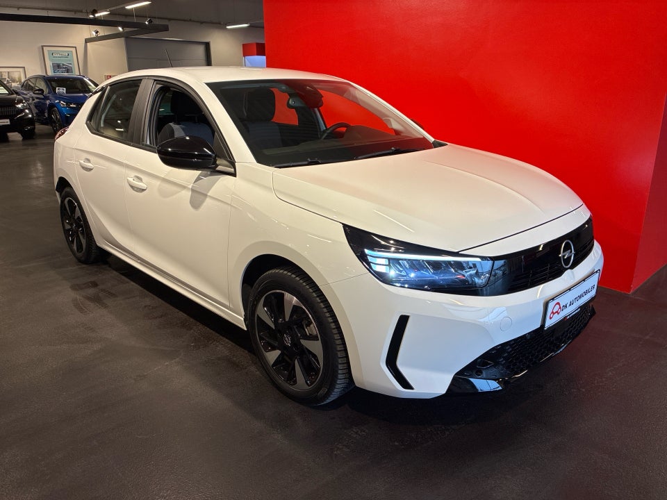 Opel Corsa-e 50 Elegance 5d