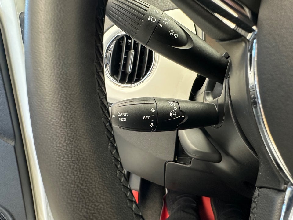 Fiat 500 1,0 Hybrid Club 3d