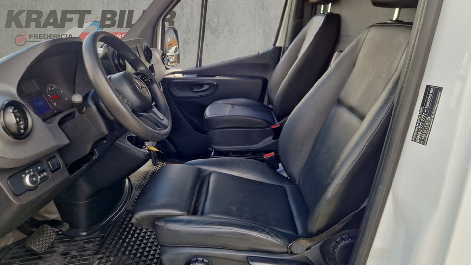 Mercedes Sprinter 315 2,0 CDi A2 Kassevogn aut. FWD